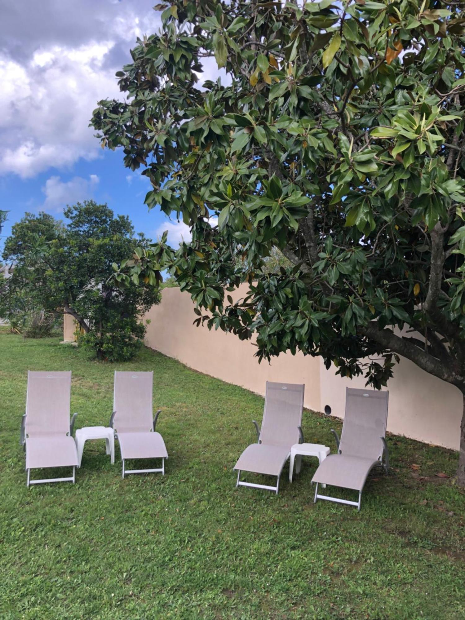 Butia Villa San-Gavino-di-Fiumorbo Exterior photo